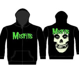 hooded sweater Misfits