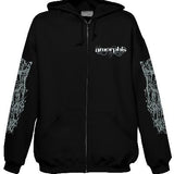 hooded sweater Amorphis