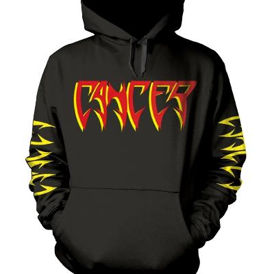 hooded sweater Cancer