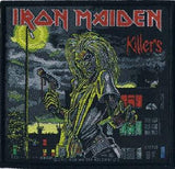 patch Iron Maiden
