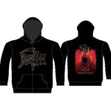 hooded sweater Death