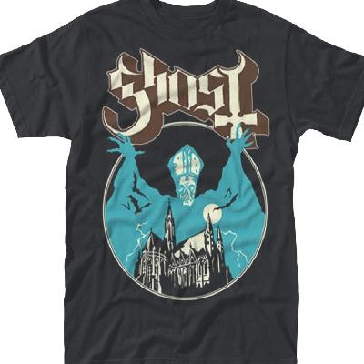 shirt Ghost