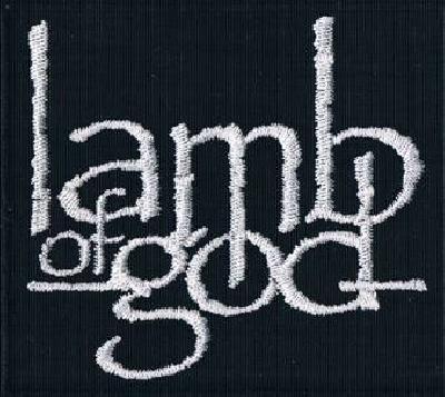 patch Lamb of God