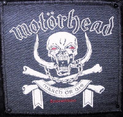 patch Motorhead