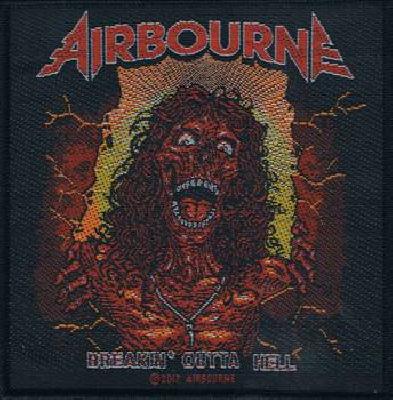 patch Airbourne