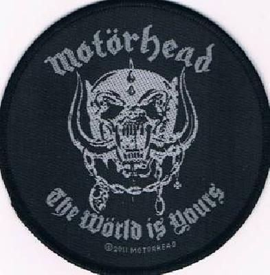 patch Motorhead