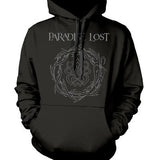 hooded sweater Paradise Lost