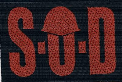 patch S.O.D.