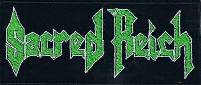 patch Sacred Reich