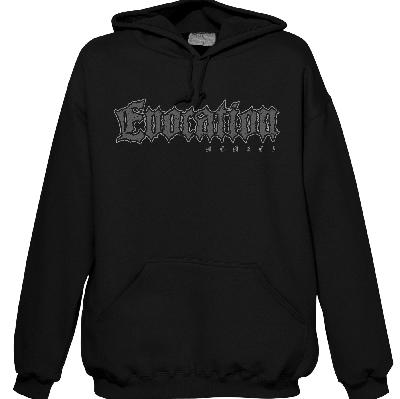 hooded sweater Evocation