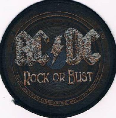 patch AC/DC