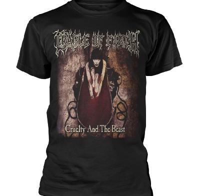 shirt Cradle of Filth