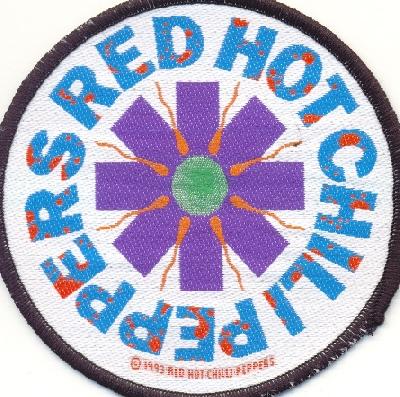 patch Red Hot Chili Peppers