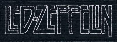 patch Led Zeppelin