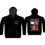 hooded sweater Deicide