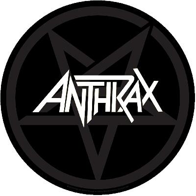backpatch Anthrax