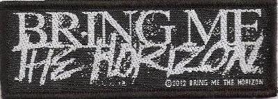 patch Bring me the Horizon