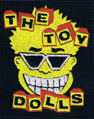 patch Toy Dolls