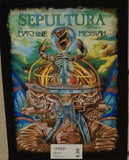 backpatch Sepultura