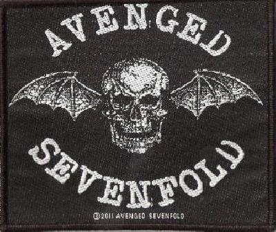 patch Avenged Sevenfold