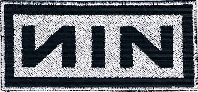 patch Nine Inch Nails