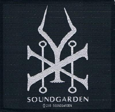 patch Soundgarden