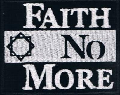 patch Faith No More