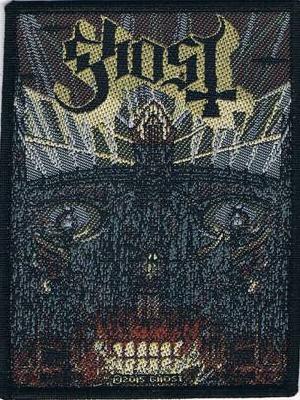 patch Ghost