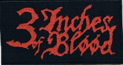 patch 3 Inches of Blood