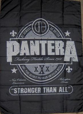 flag Pantera