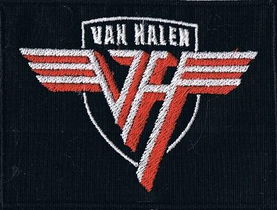 patch Van Halen