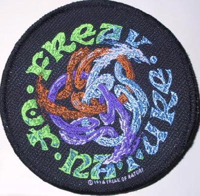 patch Freak of Nature