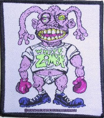 patch White Zombie