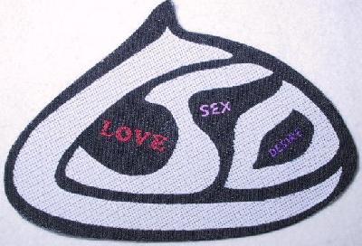 patch Love Sex Desire