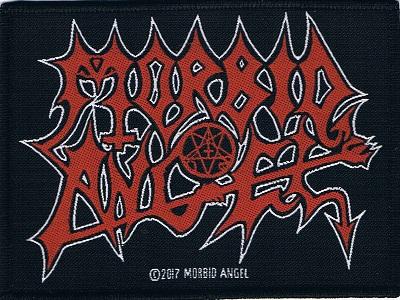 patch Morbid Angel