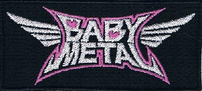 patch Baby Metal
