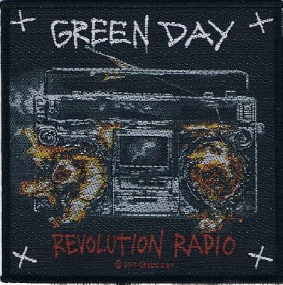 patch Green Day