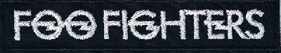 patch Foo Fighters