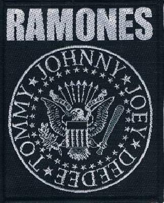 patch Ramones