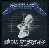 patch Metallica