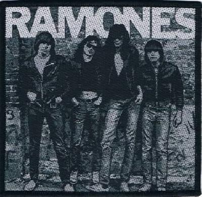 patch Ramones