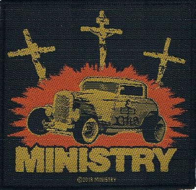patch Ministry