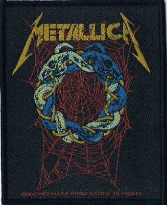 patch Metallica