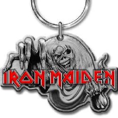 pins/pendant Iron Maiden