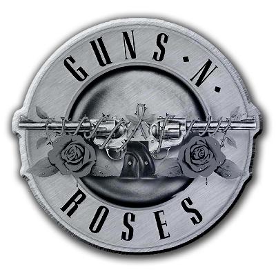 pins/pendant Guns & Roses
