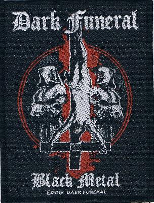 patch Dark Funeral