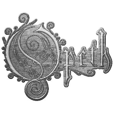 pins/pendant Opeth