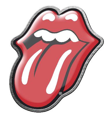 pins/pendant Rolling Stones