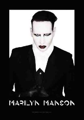 flag Marilyn Manson
