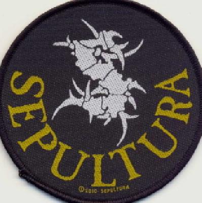 patch Sepultura